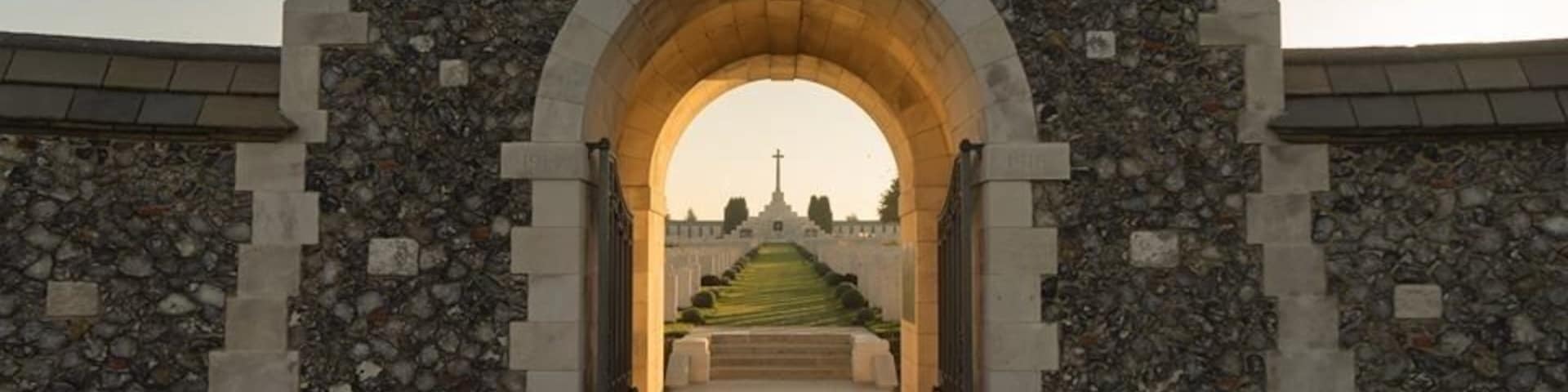 Tyne Cot, 100years on....