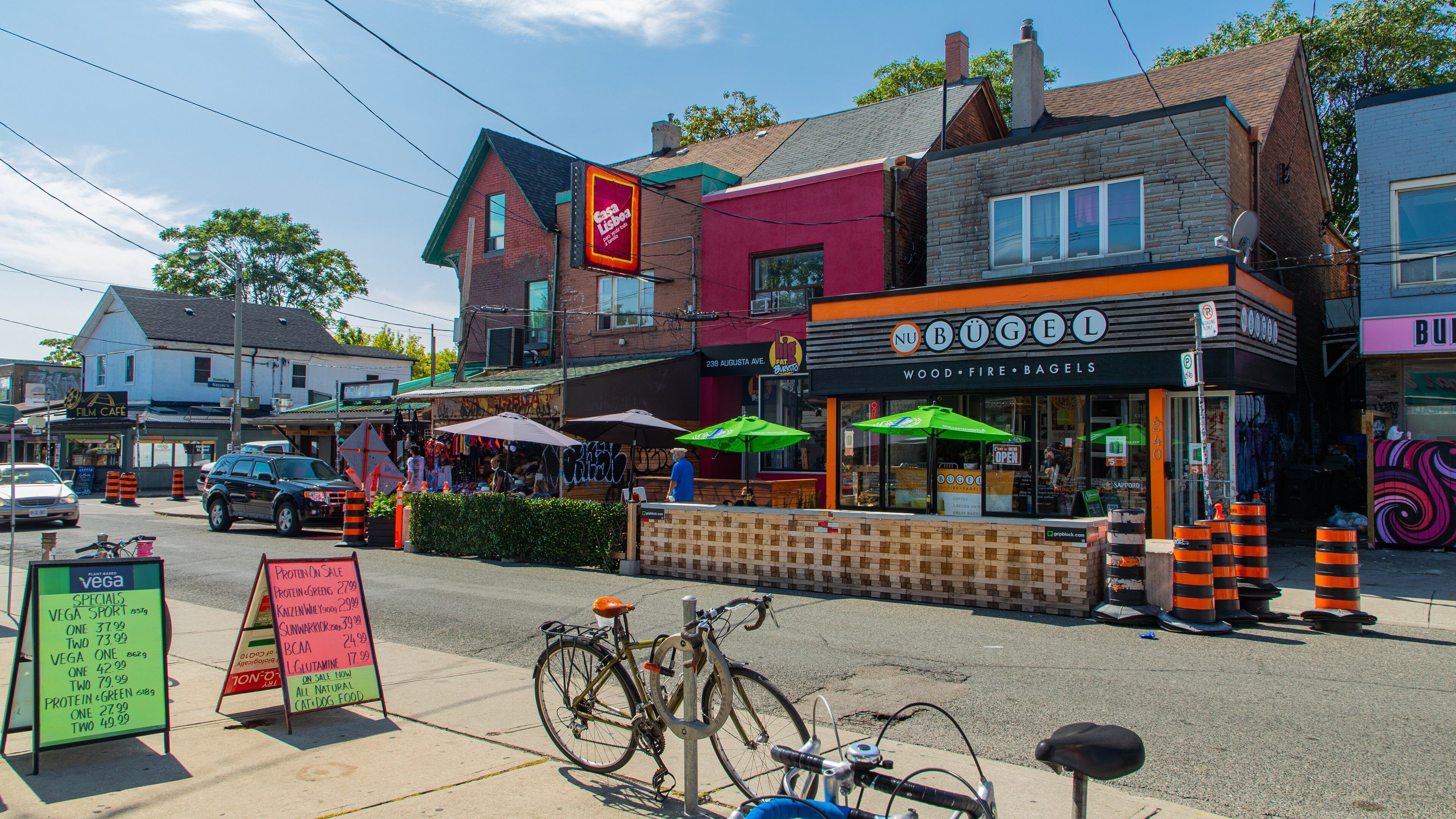 Kensington Market