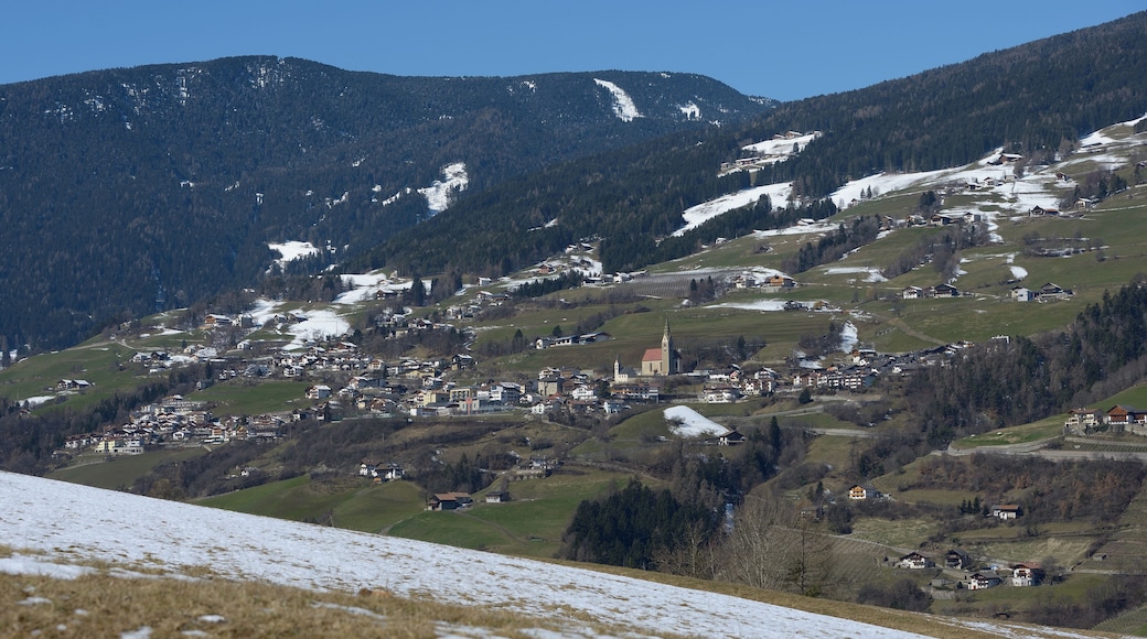 Villanders in South Tyrol