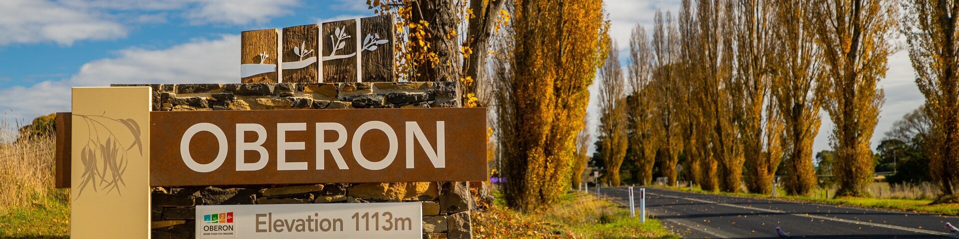 Señal de Oberón, con una altitud de 1113 metros.
