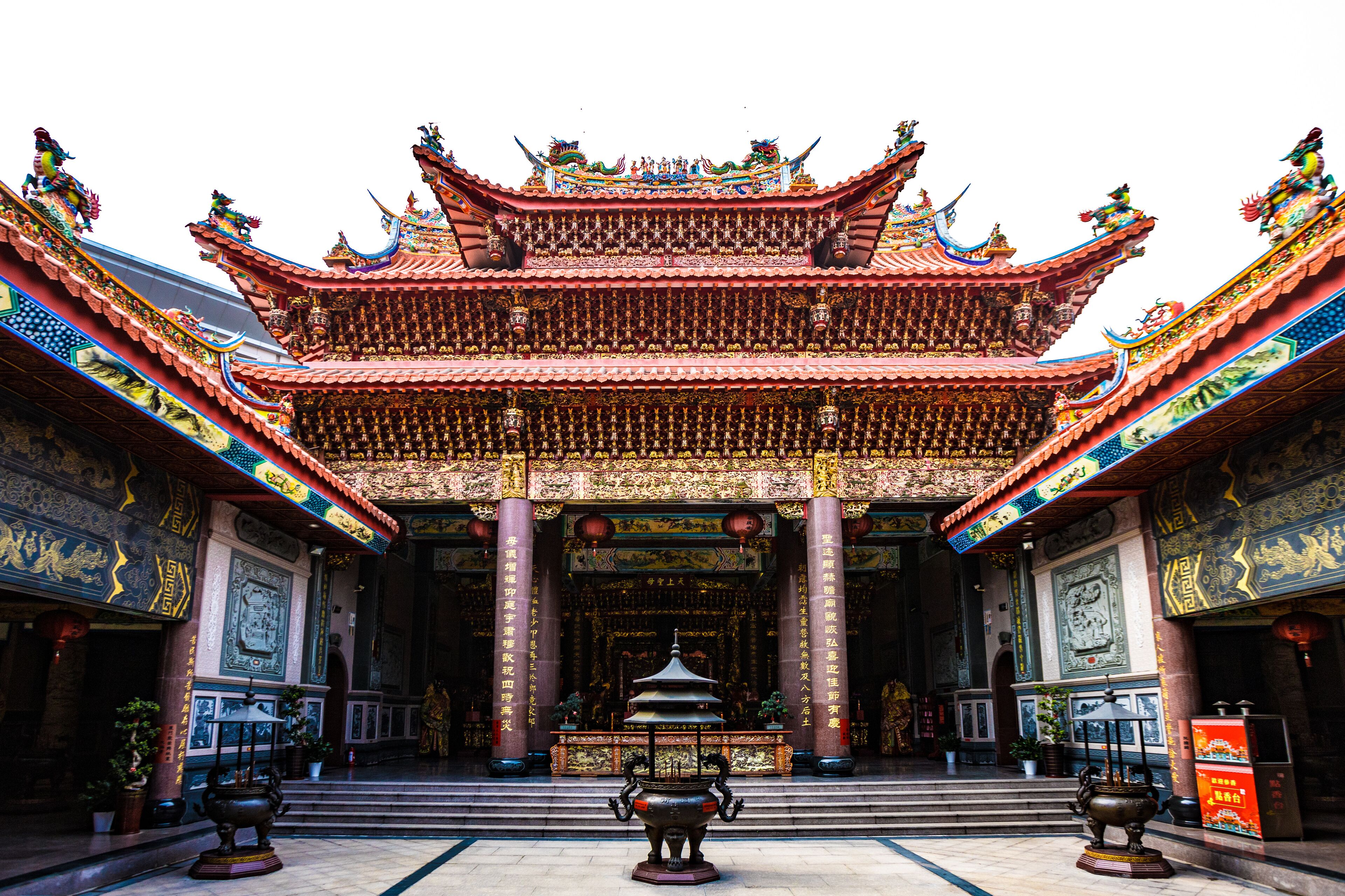 Huli District, Xiamen City - Southern Fujian Chaotian Palace