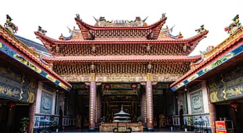 Huli District, Xiamen City - Southern Fujian Chaotian Palace