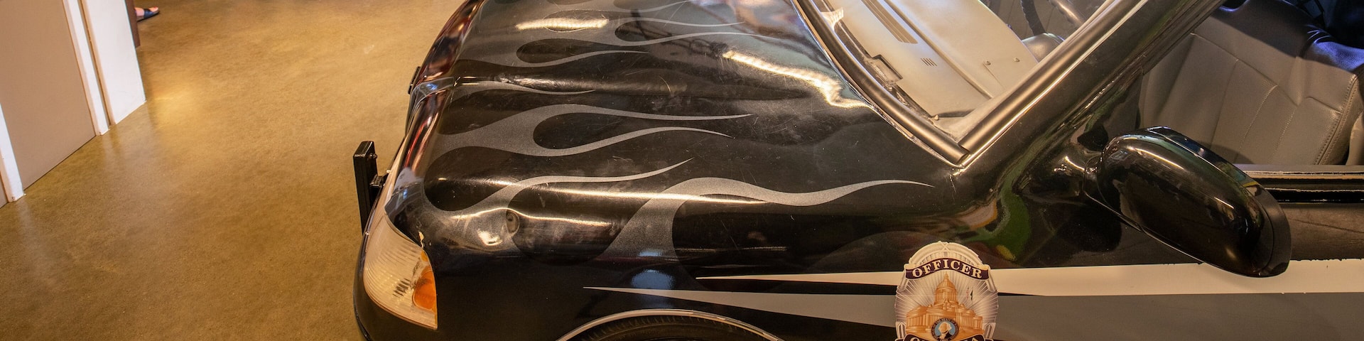 Hands On Children\'s Museum featuring interior views as well as a family