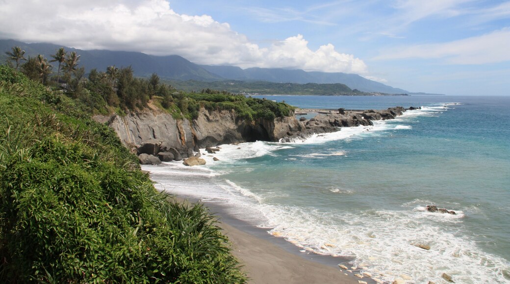 Taitung County Chenggong Township HǎiÀn Rd (HYW 11) Shihyusan rest area