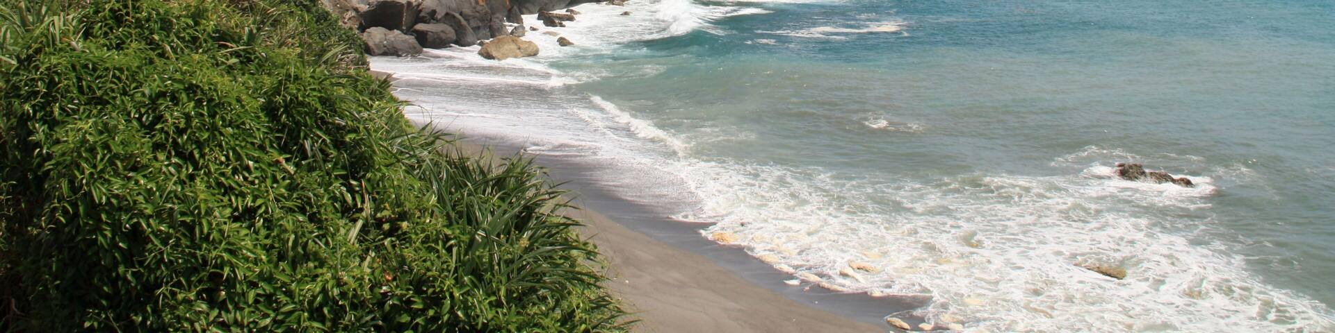 Taitung County Chenggong Township HǎiÀn Rd (HYW 11) Shihyusan rest area