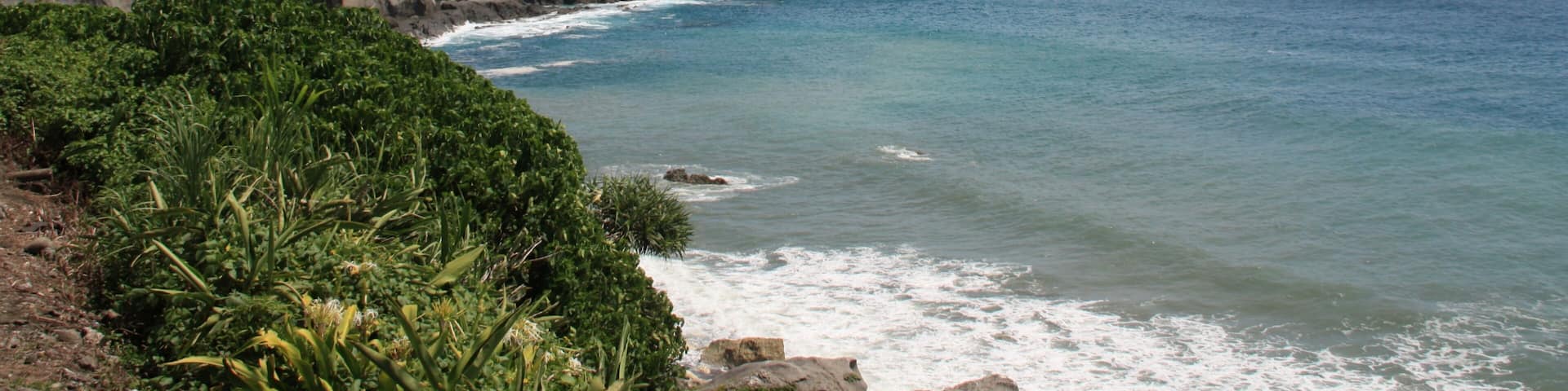 Taitung County Chenggong Township HǎiÀn Rd (HYW 11) Shihyusan rest area