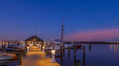 Waterfront, Alexandria, Virginia, USA