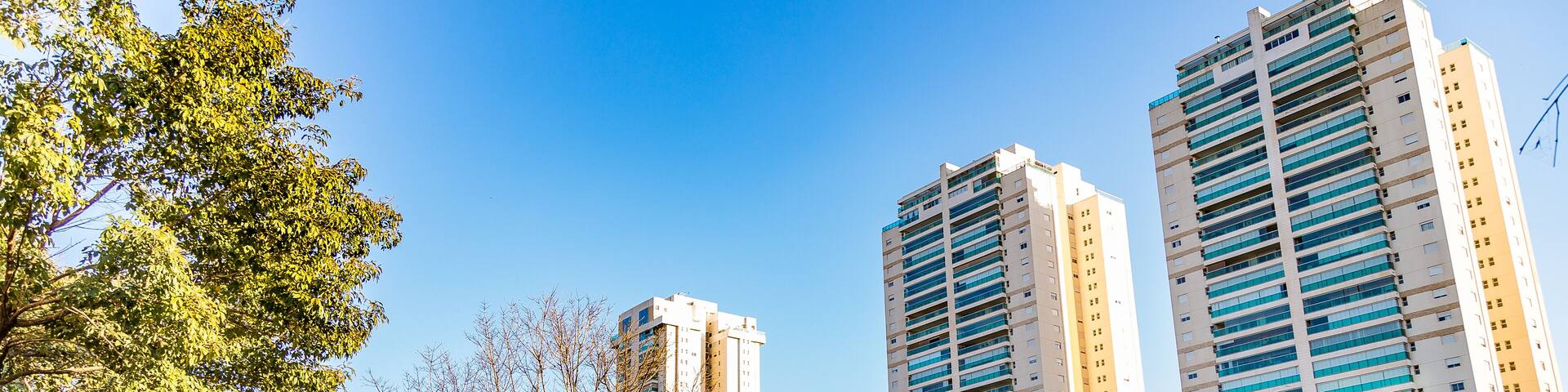 Ribeirao Preto city park, aka The Arts Park. The city is located in Brazil country side. Sao Paulo state.