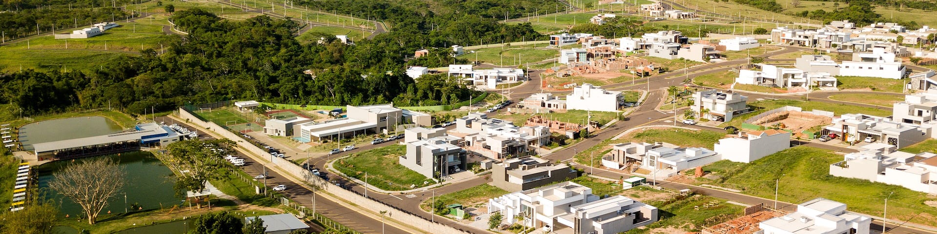 Aerial view of Presidente Prudente city in Sao Paulo Brazil.; Shutterstock ID 1550925584; Purchase Order: -
