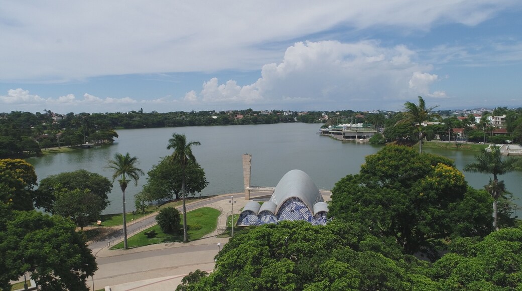Igrejinha da Pampulha 02