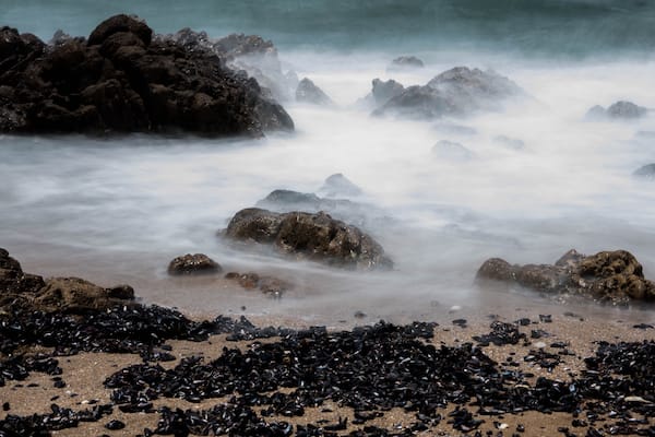 Nice place, nice beach.