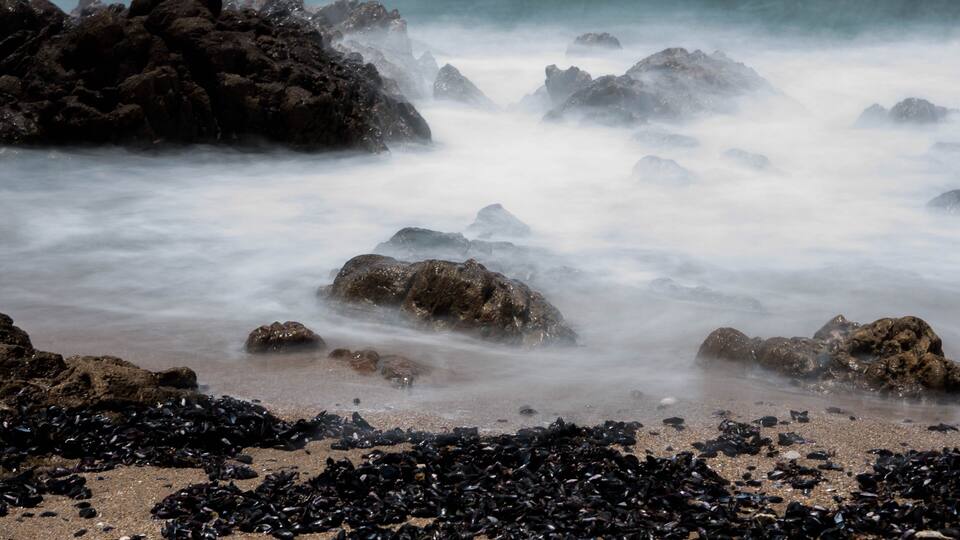 Nice place, nice beach.