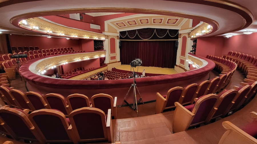 Merry-Go-Round Playhouse (teatro)