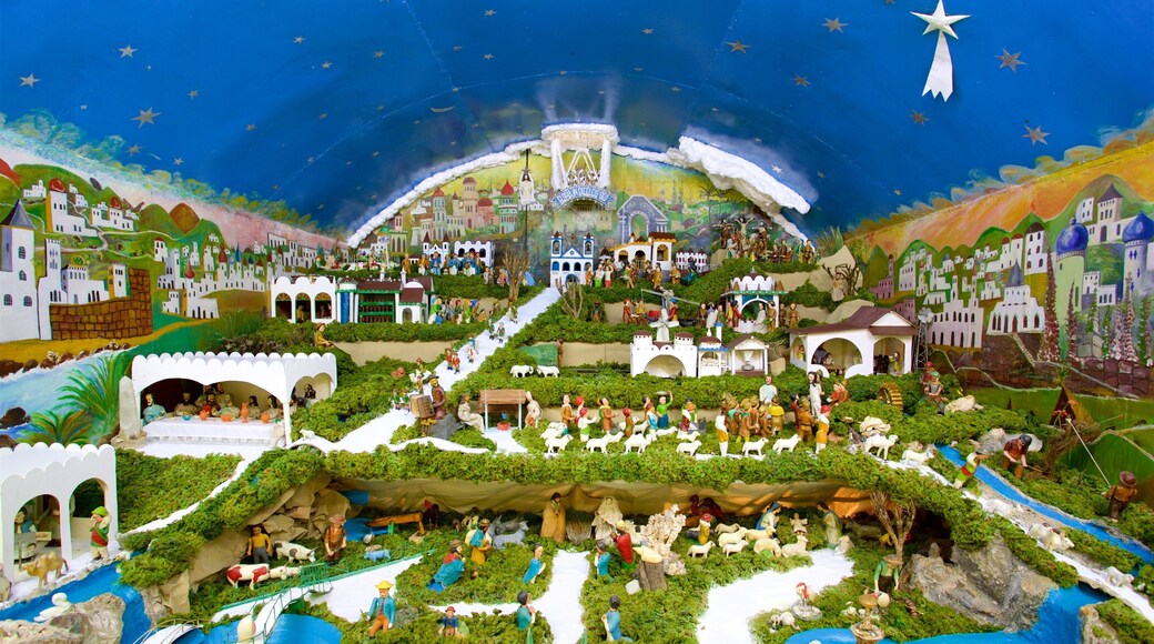 Museo de Historia Natural UFMG mostrando vista interna