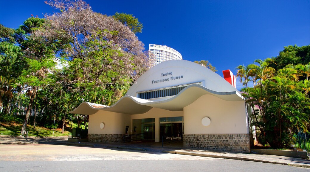 Teatro Francisco Nunes