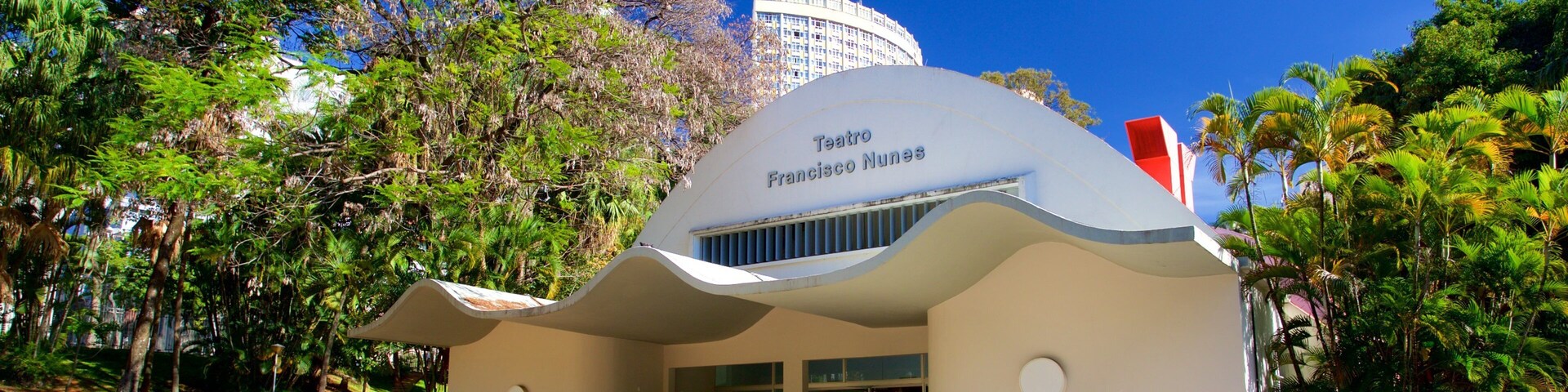 Francisco Nunes Theater