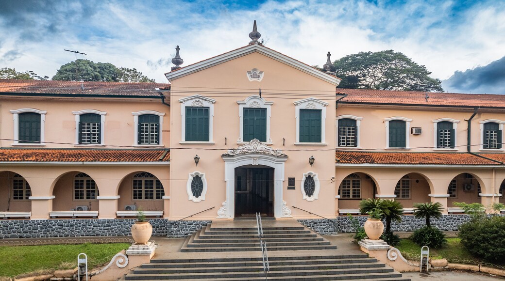 SĂŁo Paulon yliopisto RibeirĂŁo Pretossa