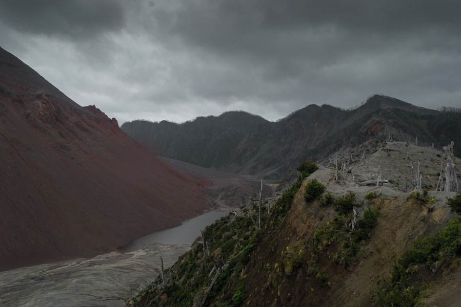 At Pumalin National Park, you can find this short but exigent trekking to the dome of the Chaiten volcano. This is an active volcano. Last eruption was in 2008.
#Chaiten #Carreteraaustral #Patagonia #Chile #Pumalin