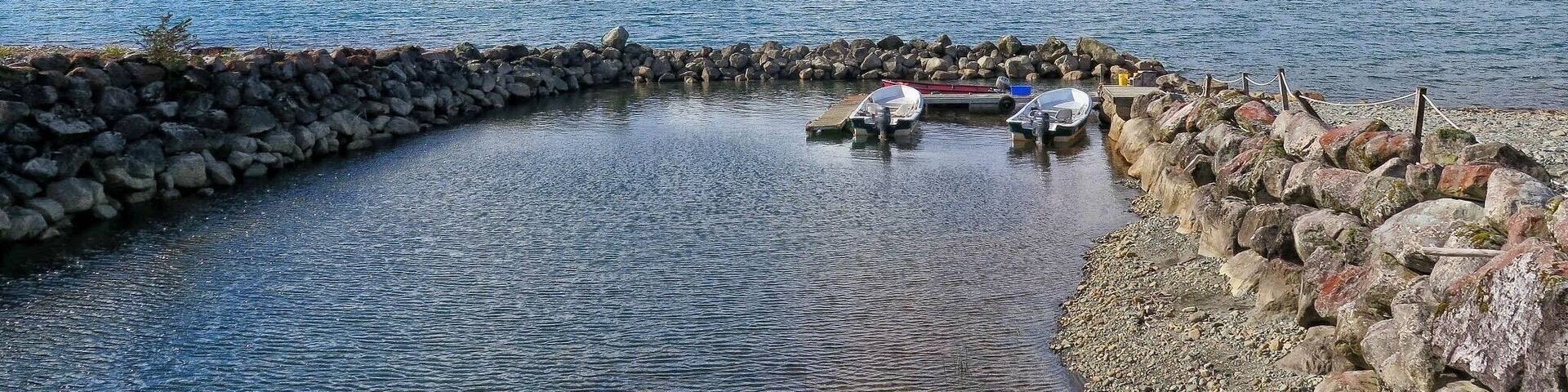 Belleza de Paisaje, en el camino de la carretera austral