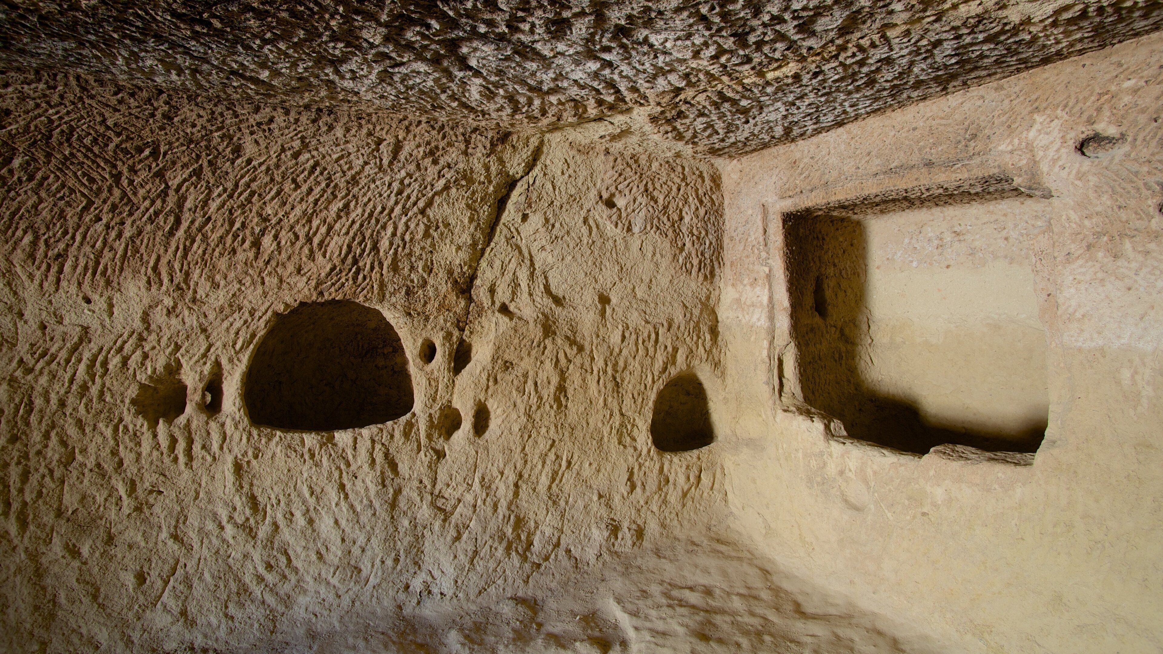 Goreme Open Air Museum