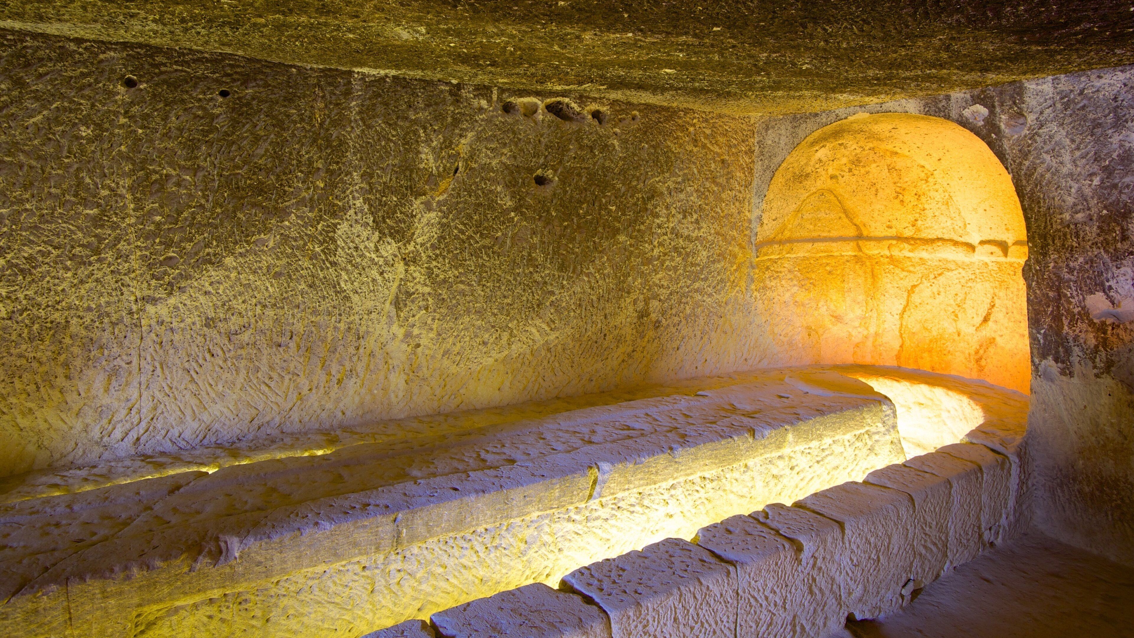 Goreme Open Air Museum