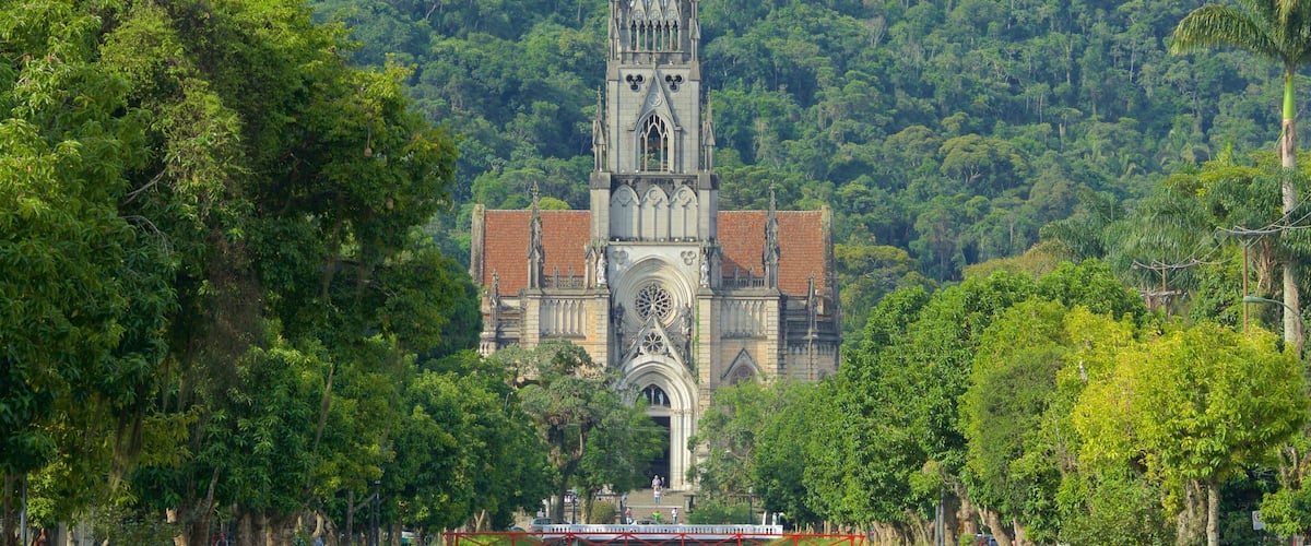 Catedral de San Pedro de Alcántara