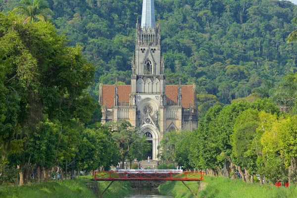 Cathedral of Saint Peter of Alcantara
