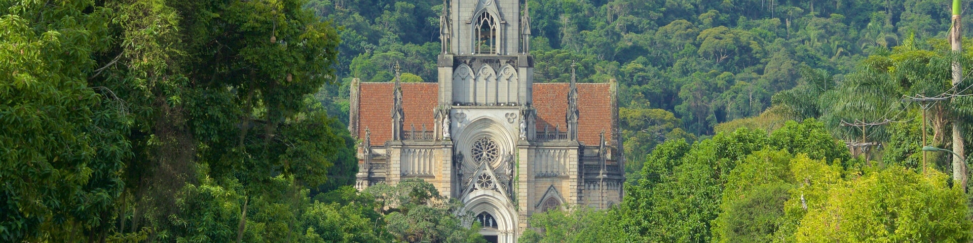 Cathedral of Saint Peter of Alcantara