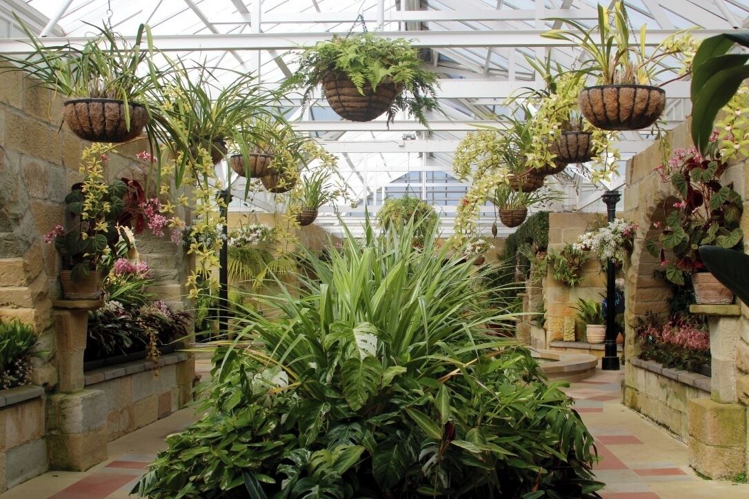 Best Botanical Gardens I've been too, so amazing and so many different varieties of plants and trees i've never seen before. Loved every second. 