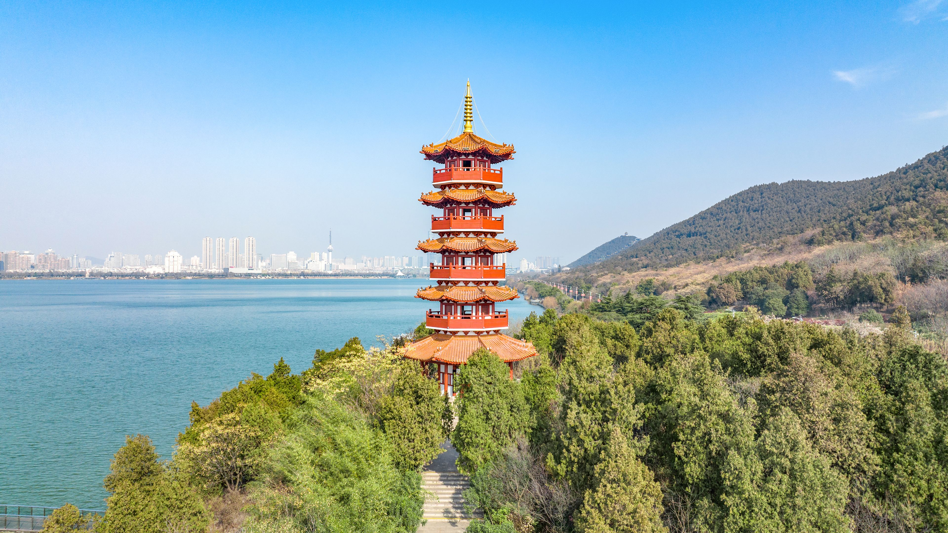 Xuzhou Binhun puisto
