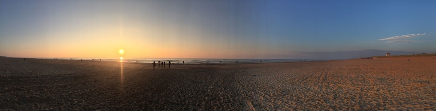 Sundown