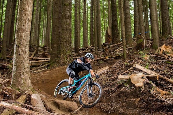 A short drive from Expedia HQ, Tiger Mountain is a world-class MTB destination. I miss "predator" the most.... #lifeatexpedia