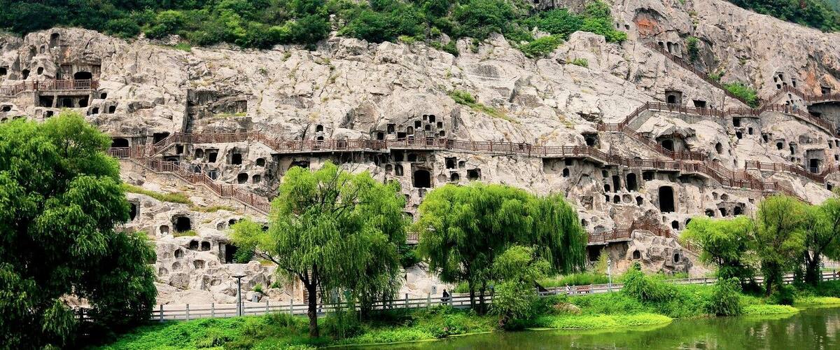 Luoyang #LongmenGrottoes.
洛阳龙门石窟
https://twitter.com/Beautifulgx