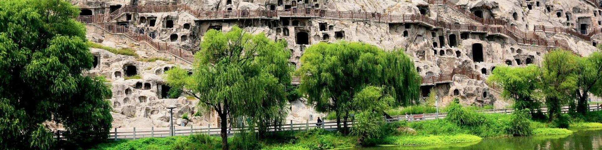 Luoyang #LongmenGrottoes.
洛阳龙门石窟
https://twitter.com/Beautifulgx