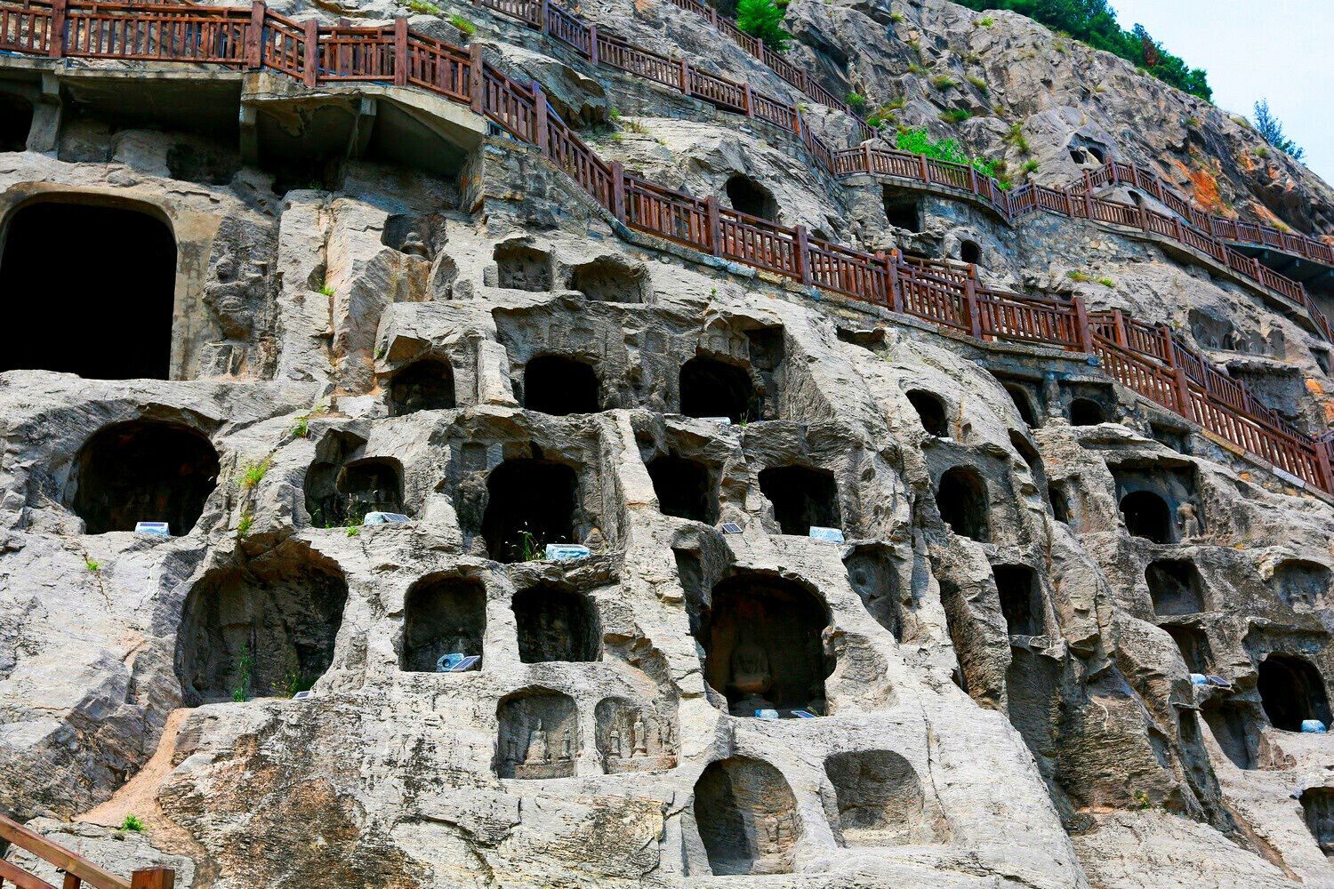 Luoyang #LongmenGrottoes.
洛阳龙门石窟

https://twitter.com/Beautifulgx