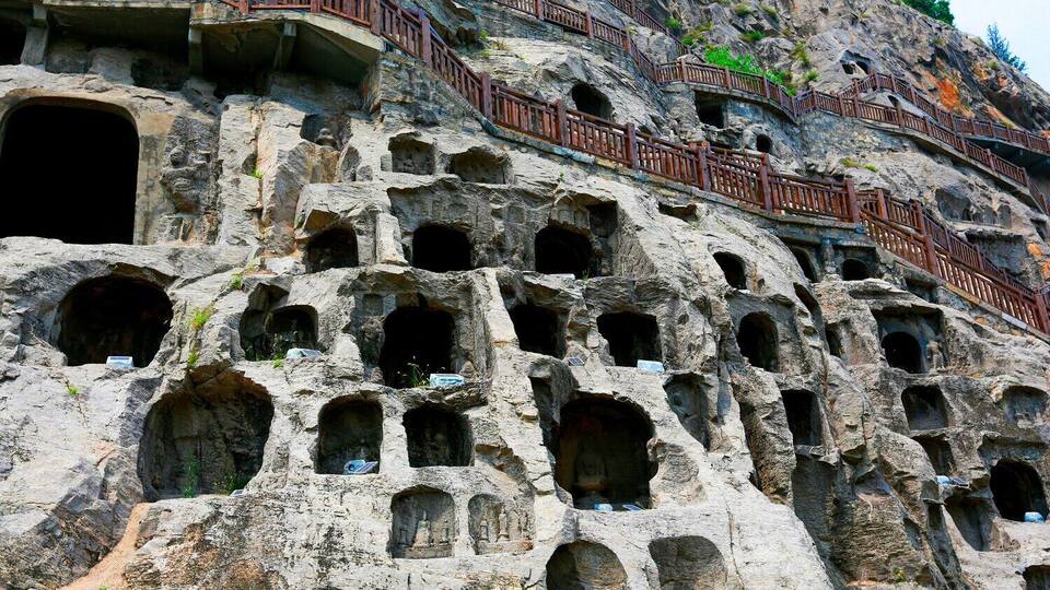 Luoyang #LongmenGrottoes.
洛阳龙门石窟
https://twitter.com/Beautifulgx
