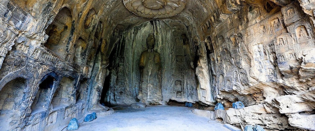 Luoyang #LongmenGrottoes.
洛阳龙门石窟
https://twitter.com/Beautifulgx