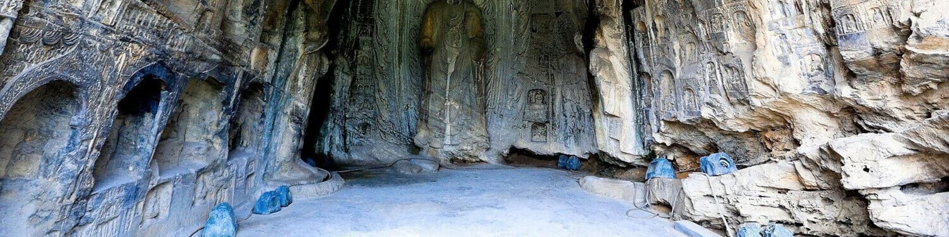 Luoyang #LongmenGrottoes.
洛阳龙门石窟
https://twitter.com/Beautifulgx