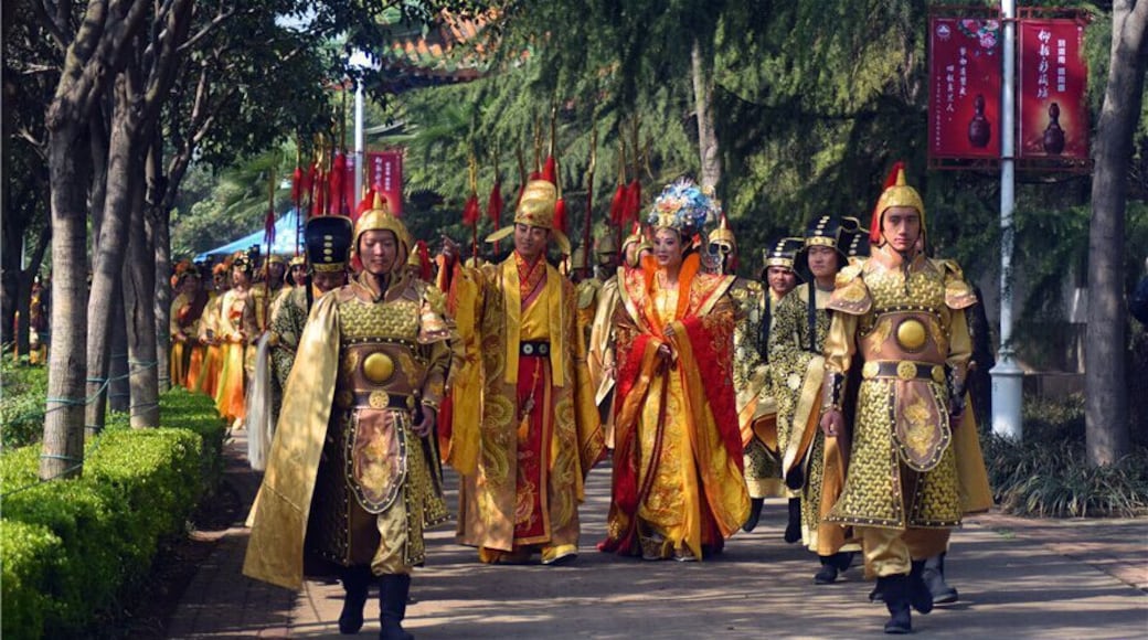 #Peony is the Chinese national flower, symbols of wealth and prosperity. The 35th China Luoyang Peony Festival is beginning, let's meet with beautiful peony together.
https://twitter.com/Beautifulgx