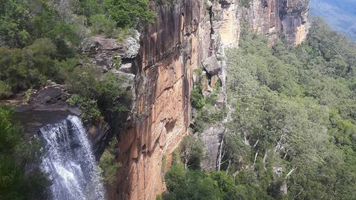Fitzroy Falls, New South Wales, Australia