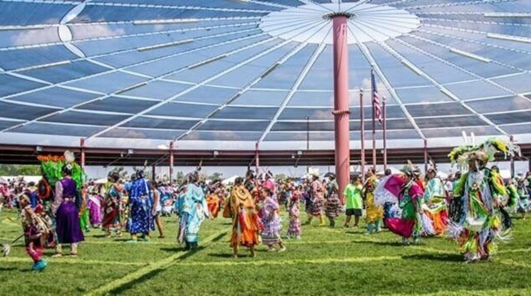 Shoshone Bannack Indian Festival