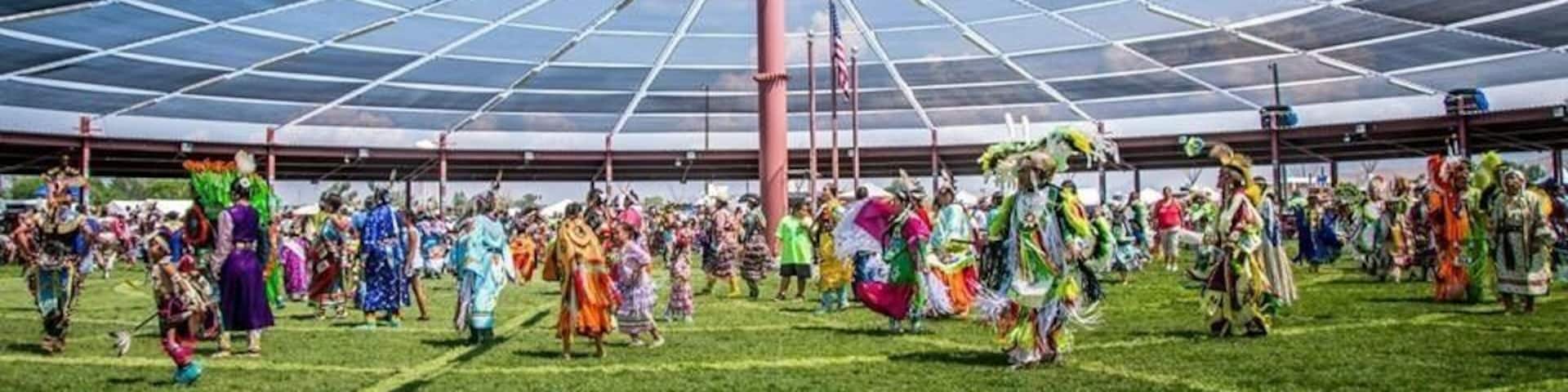 Shoshone Bannack Indian Festival