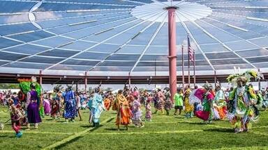 Shoshone Bannack Indian Festival