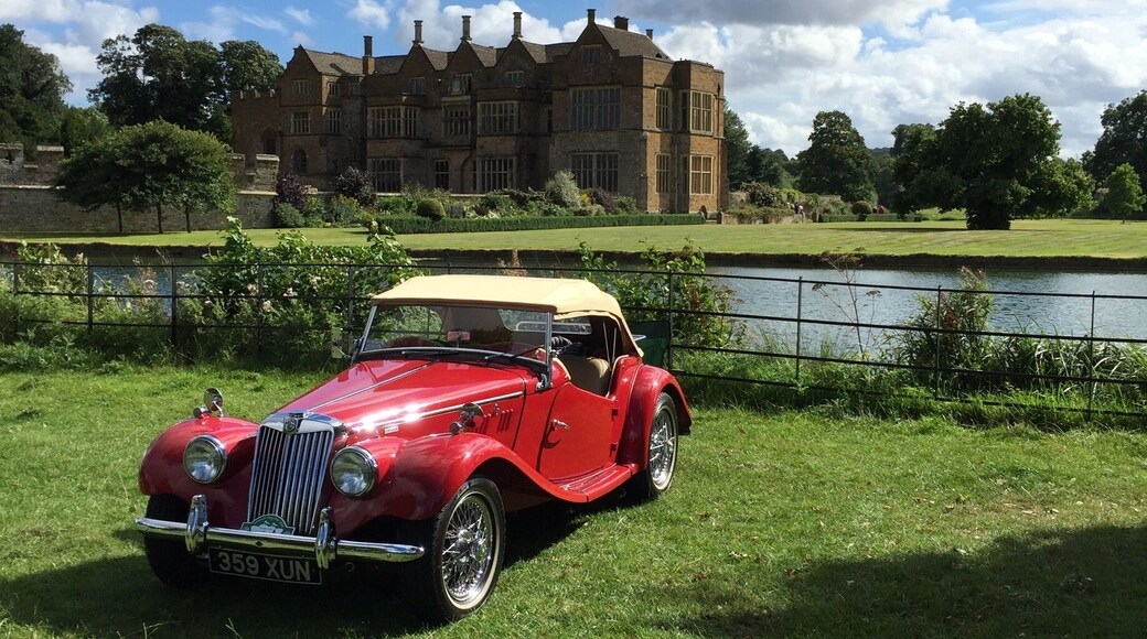 Beautifully place and film location for 3 men and lady