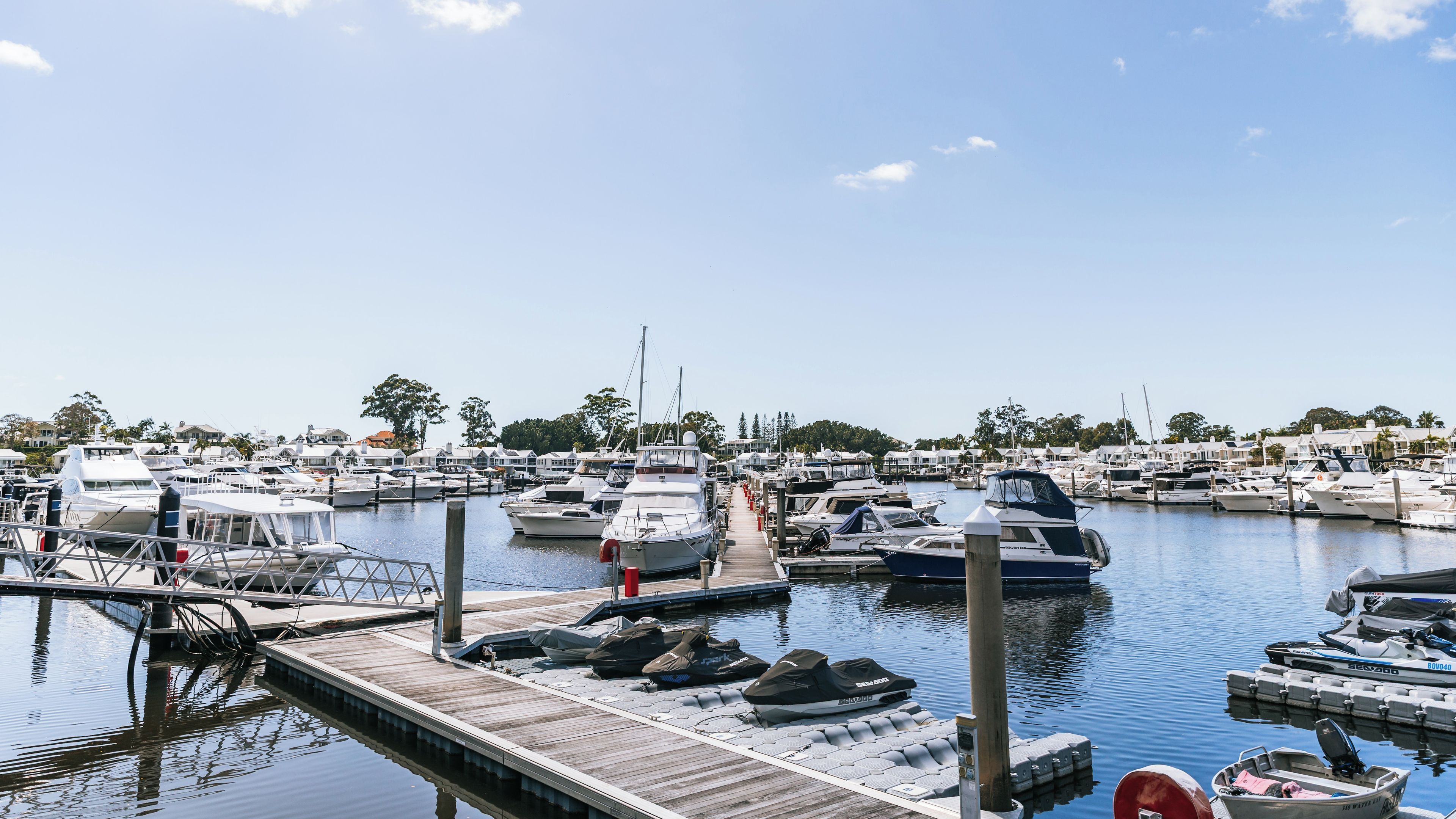 Sanctuary Cove Marina (Hafen)