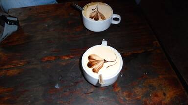 Egg coffee in Hanoi
#OrbitzTravel