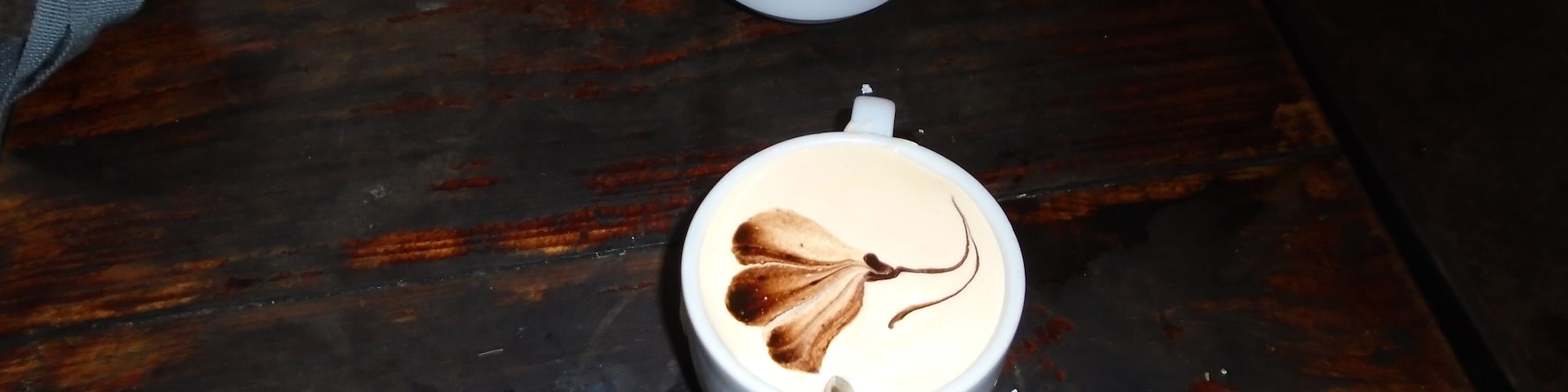 Egg coffee in Hanoi
#OrbitzTravel