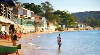 Bãi biển Canto cho thấy cảnh bờ biển, thị trấn duyên hải và bãi biển