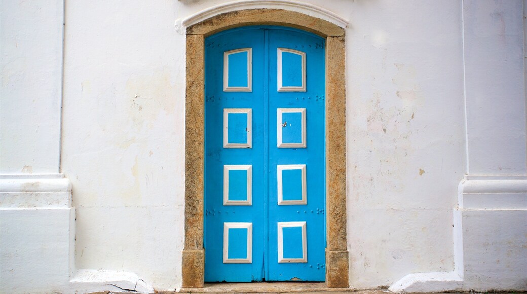 St. Benedict Chapel which includes heritage elements