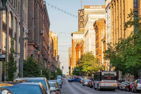 Washington Avenue Historic District